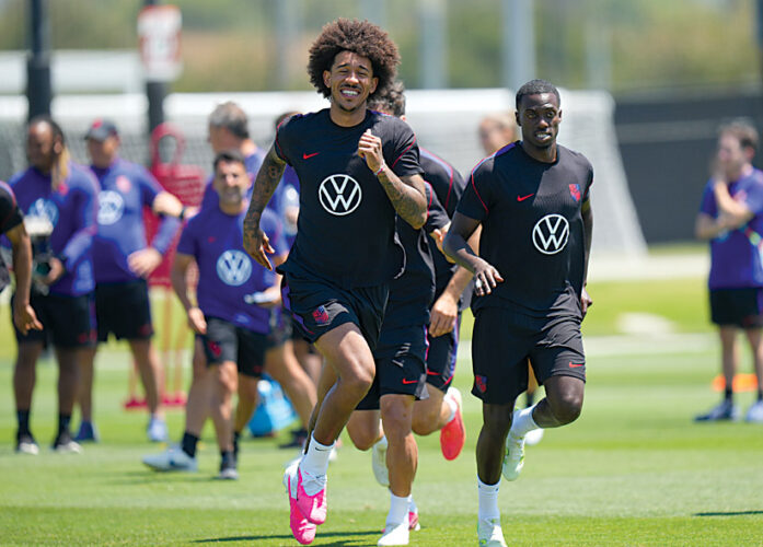 Pulisic absence increases concern